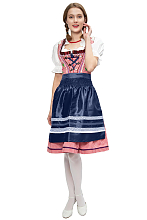 Баварский национальный костюм женский