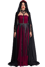 Платье ведьмы