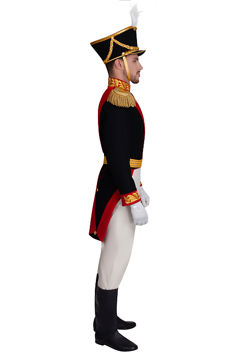 Форма 1812 года