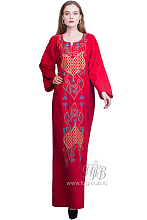 Восточное платье, арабское