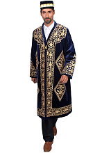 Узбекский халат мужской