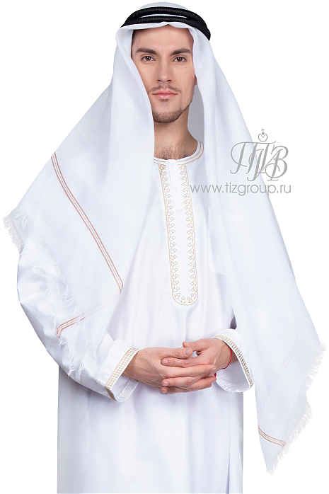 Арабский костюм мужской