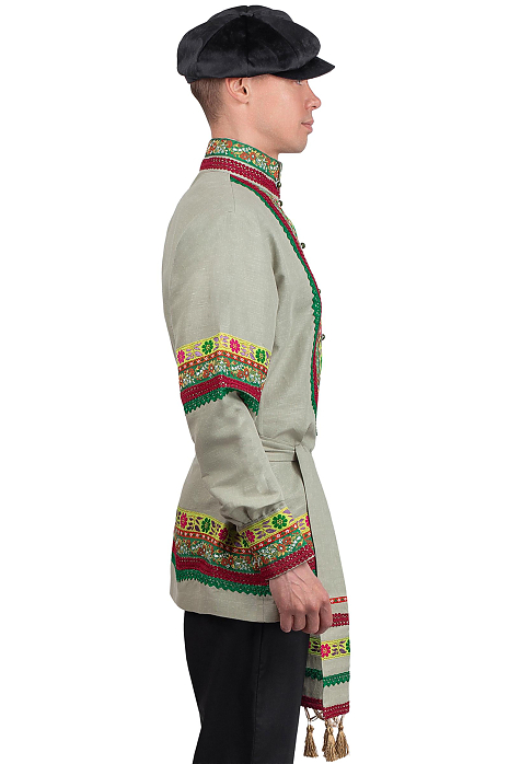Косоворотка народная
