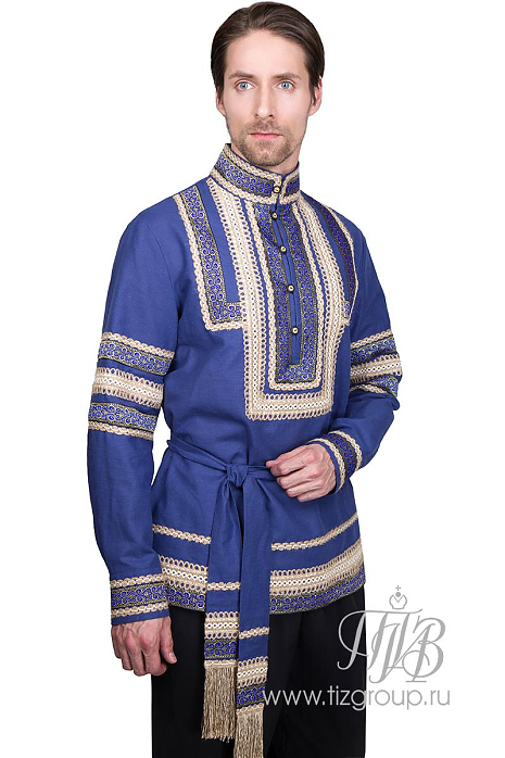 Русская косоворотка