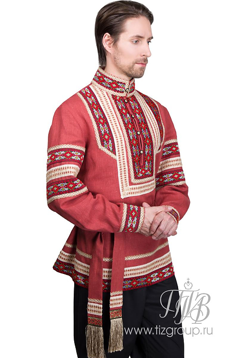 Рубашка косоворотка