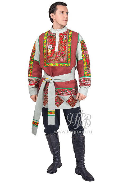 Русский народный костюм