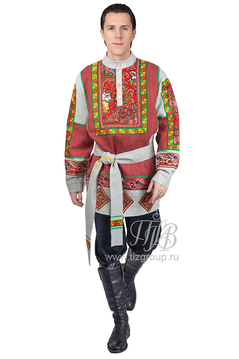 Русский народный костюм