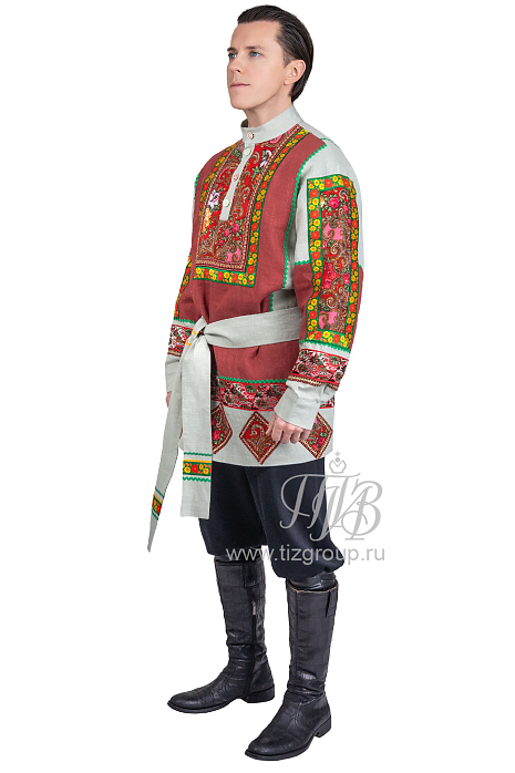 Русский народный костюм