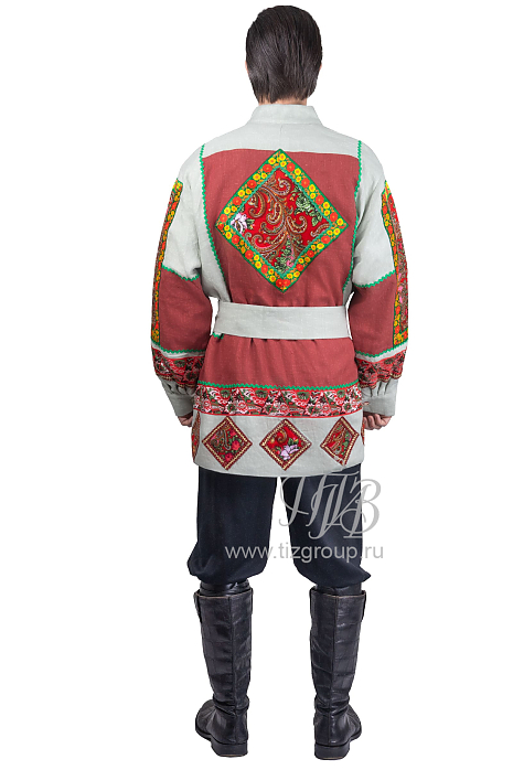 Русский народный костюм