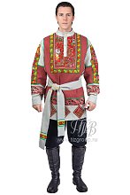Русский народный костюм