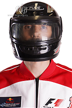 Шлем "Формула-1"