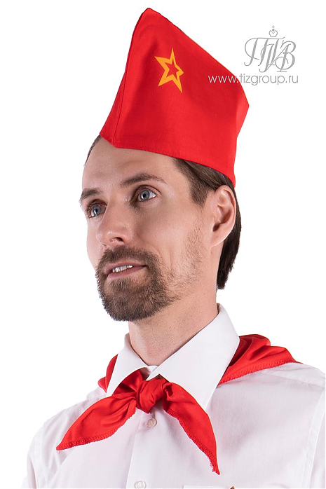 Пионерская пилотка