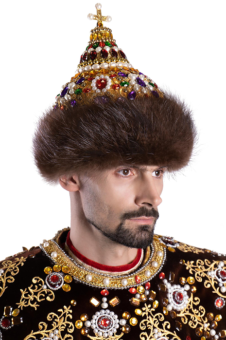 Шапка Мономаха