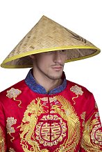 Азиатская шляпа нон