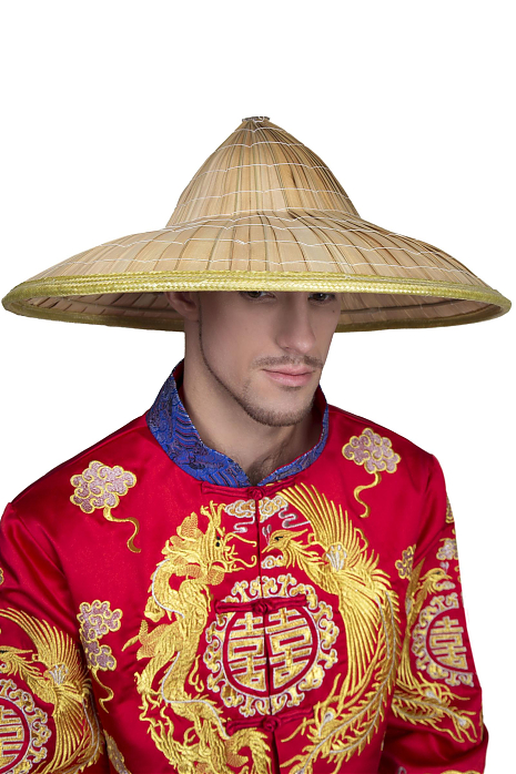 Вьетнамская шляпа нон 