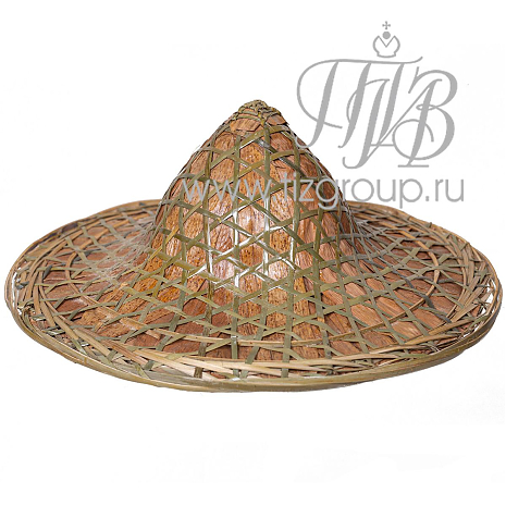 Японская шляпа