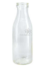 Молочная бутылка СССР