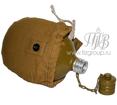 Фляга армейская