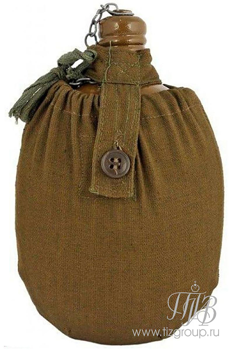 Фляга армейская
