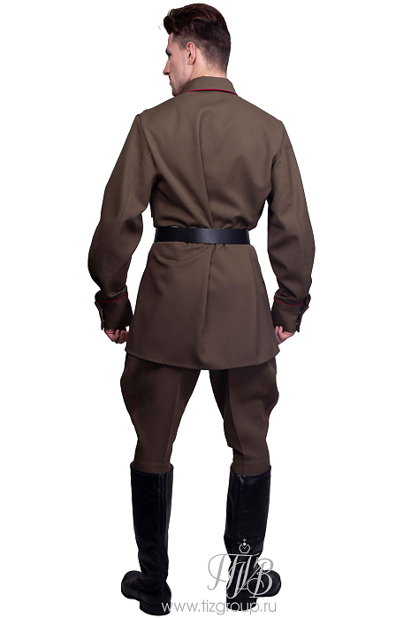 Военная форма РКК 1935 год