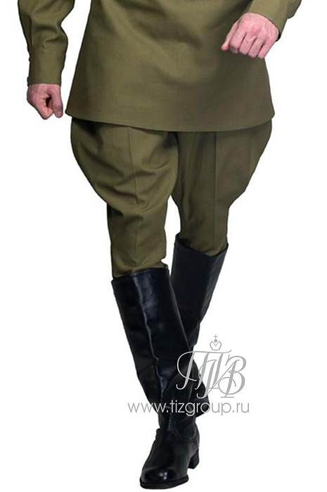 Брюки галифе образца 1941 года