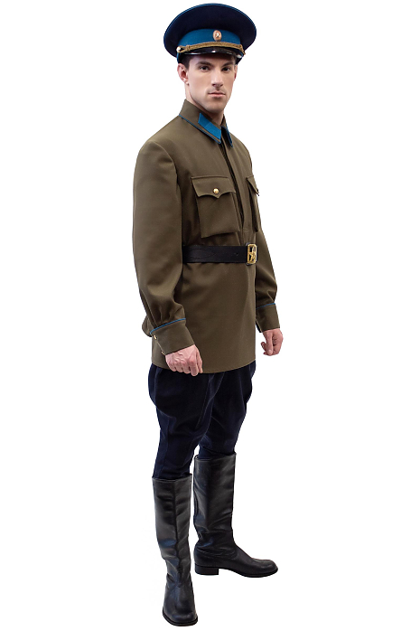 Костюм НКВД образца 1942 года