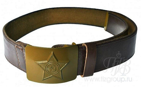 Военный ремень