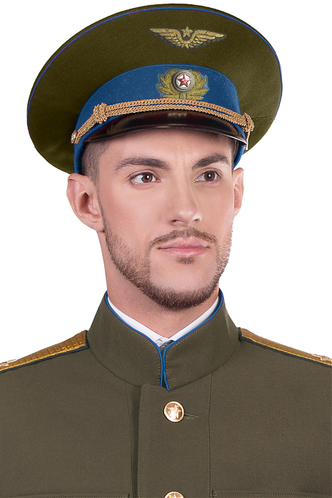 Фуражка офицерская ВВС СССР