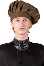 Берет костюмный