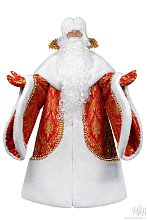 Костюм Деда Мороза `Россия золотая`