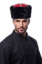 Кубанка казачья