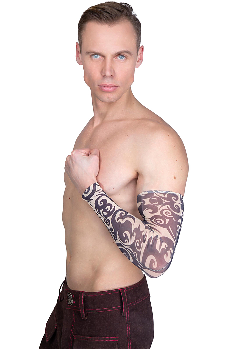 Рукава татуировки