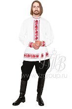 Народный русский костюм