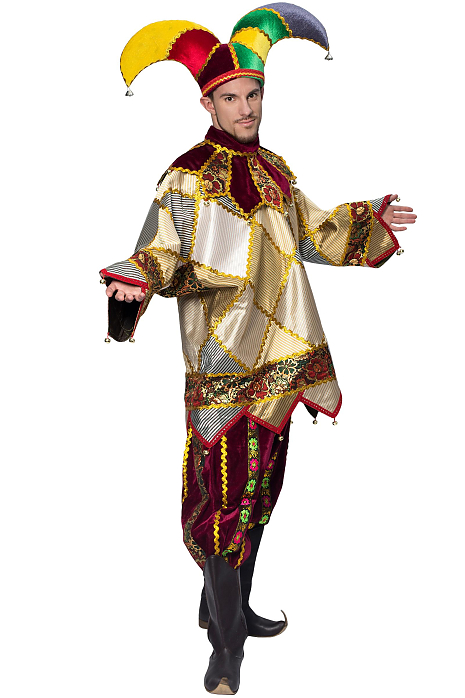 Костюм Петрушки 