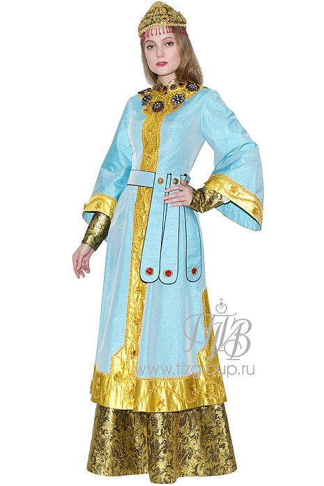 Костюм Алёнушки