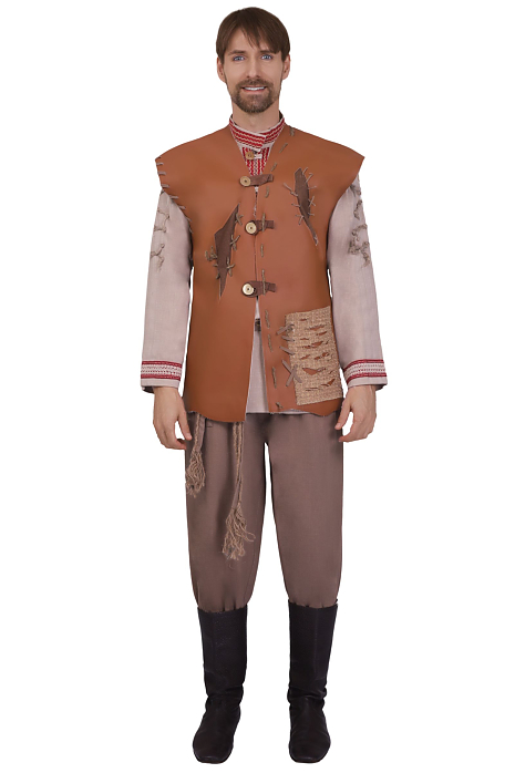 Русский жилет 