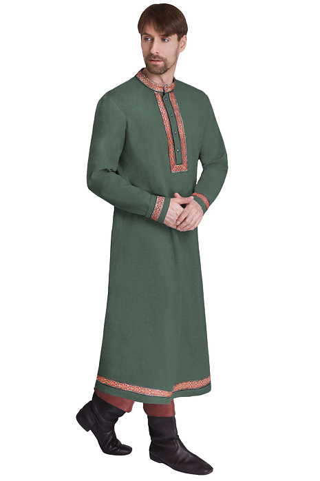 Славянская княжеская рубаха 