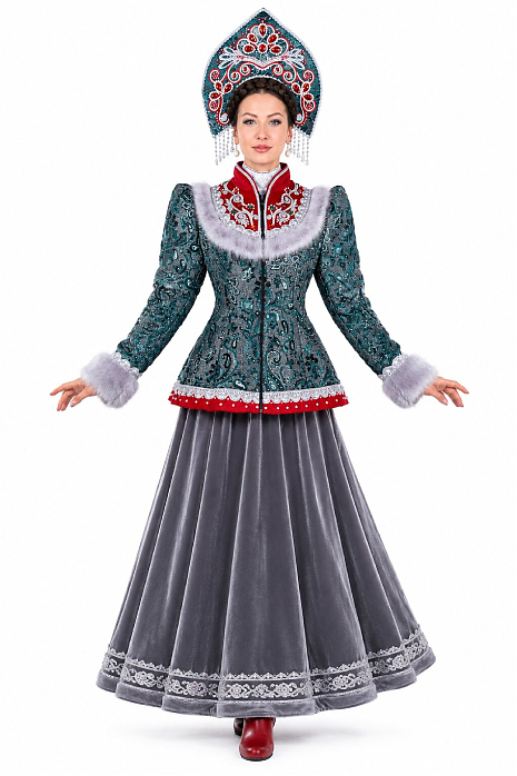 Русская душегрея