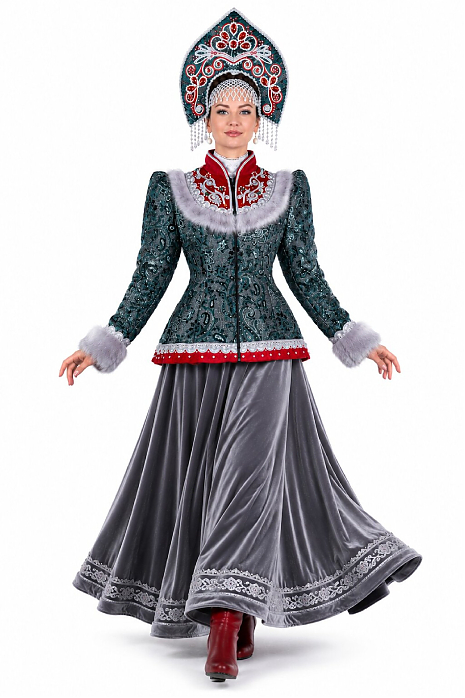 Русская душегрея