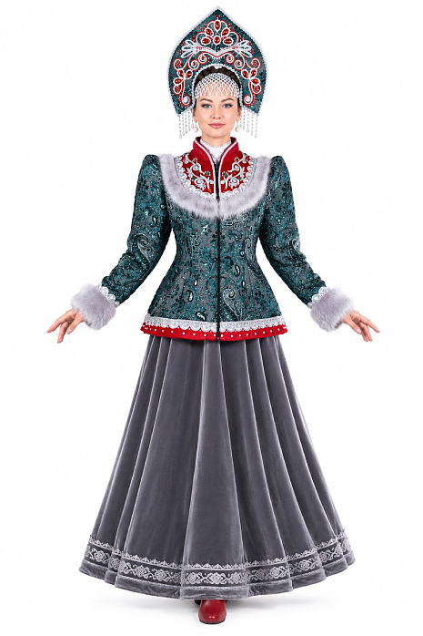 Русская душегрея