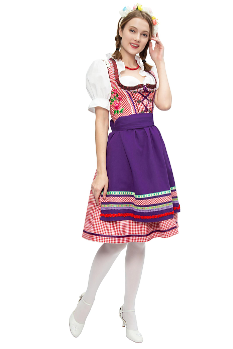 Баварский костюм