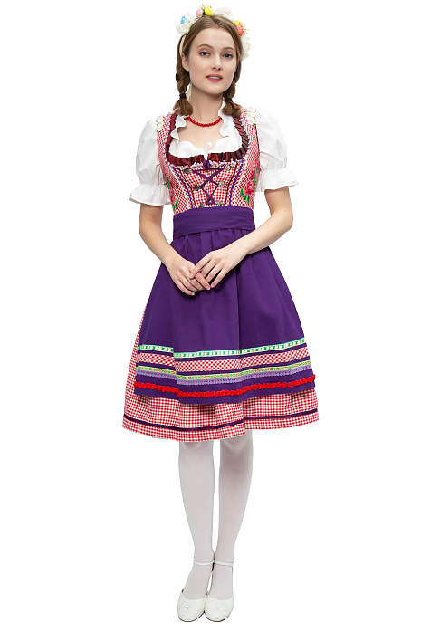 Баварский костюм
