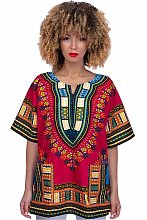 Рубашка африканская