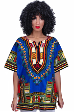 Африканская рубашка dashiki  