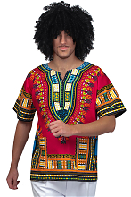 Dashiki - рубашка африканская