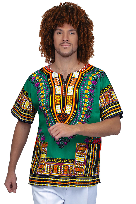 Dashiki - африканская рубашка