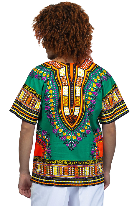 Dashiki - африканская рубашка