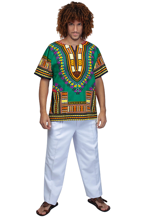 Dashiki - африканская рубашка
