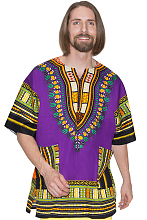 Рубашка африканская dashiki 