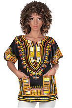 Рубашка африканская, дашики